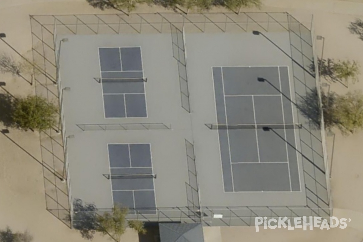 Photo of Pickleball at Sundance Park Pickleball Courts